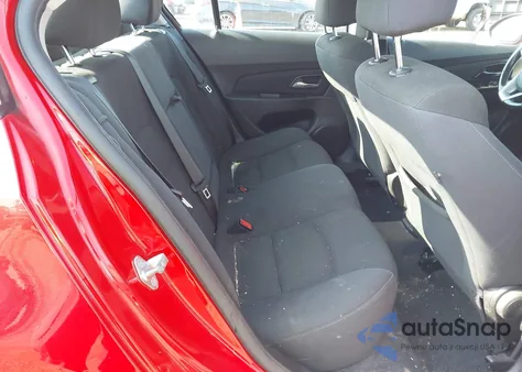 2012 Chevrolet Cruze 1Lt z USA, uszkodzony, nr VIN 1G1PF5SC9C7272519